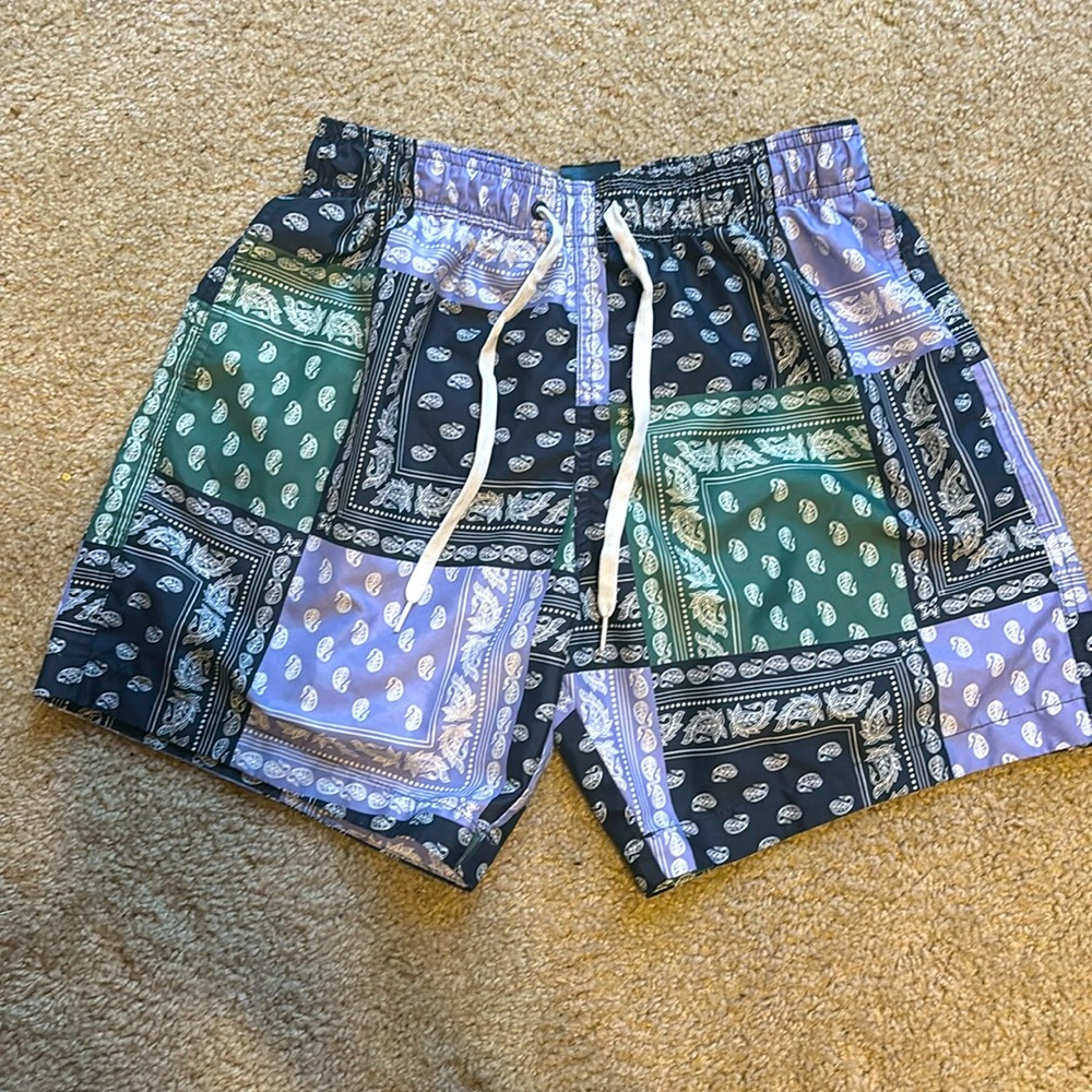 Swim shorts